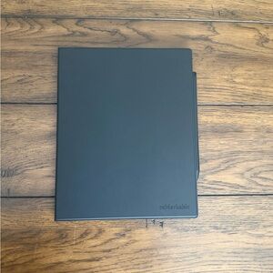 reMarkable 2 with Keyboard cover